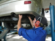 Car Exhaust / Muffler Services