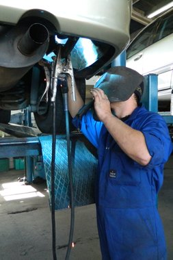 Contact Takapuna Mufflers Contact Takapuna Mufflers